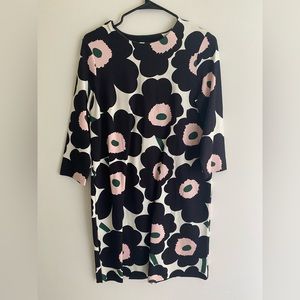 Women’s floral dress